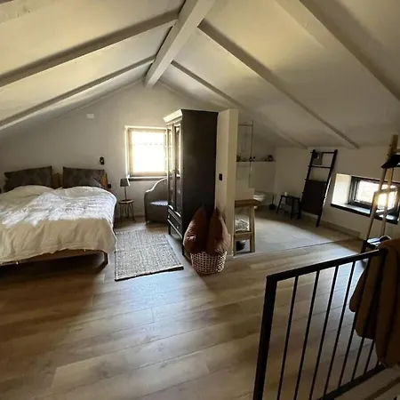 Casa Castagna Comfortable بيت للعطل Grožnjan