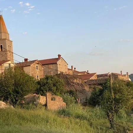 Casa Castagna Comfortable Feriehus Grožnjan