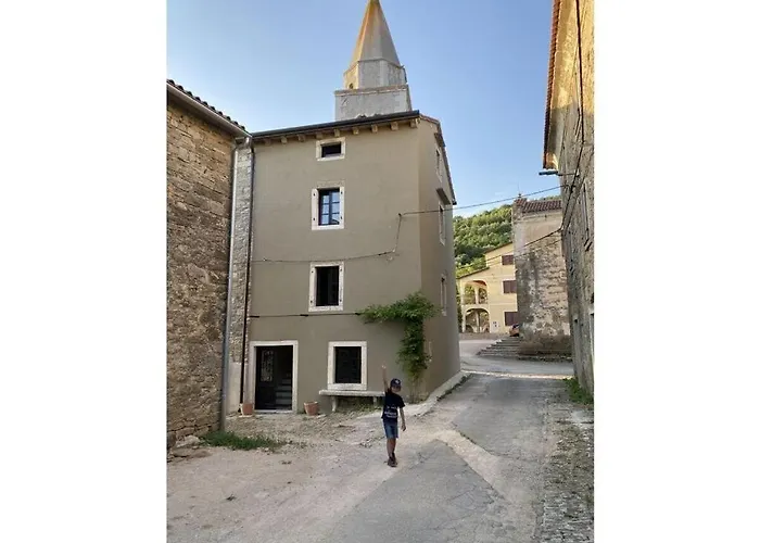 Casa de Férias Casa Castagna Comfortable Grožnjan
