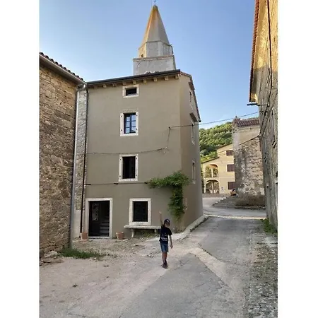 Ferienhaus Casa Castagna Comfortable Grožnjan