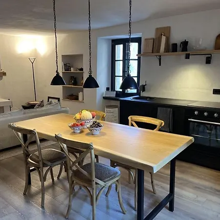 Casa Castagna Comfortable Ferienhaus *