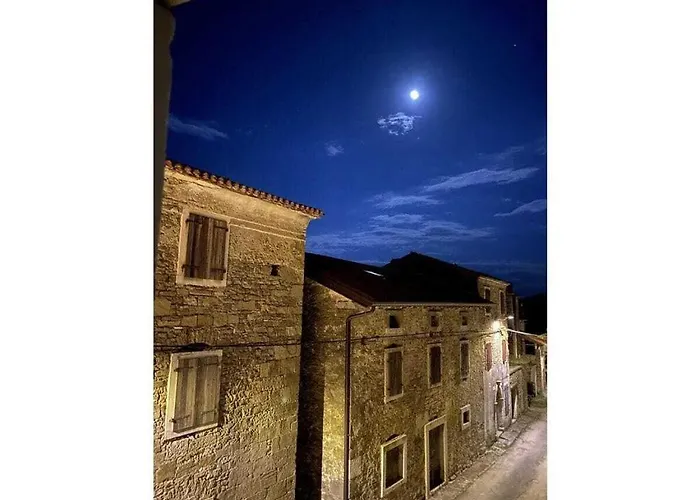 Casa Castagna Comfortable Grožnjan