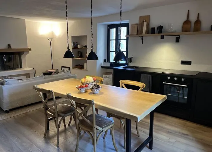 Casa Castagna Comfortable Dom wakacyjny *